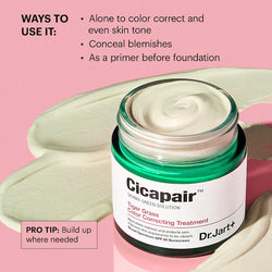 Dr. Jart+ -Cicapair™ Tiger Grass Color Correcting Treatment