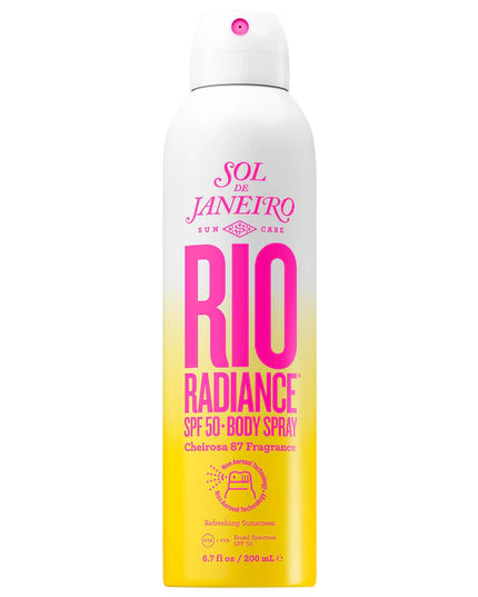Sol de Janeiro Rio Radiance™ SPF 50 Body Spray Sunscreen with Niacinamide