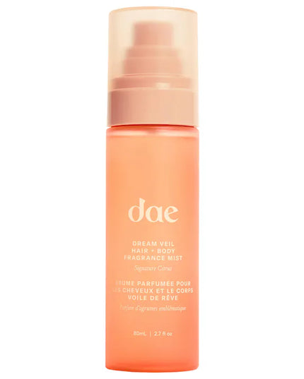 dae Dream Veil Signature Citrus Hair and Body Mist