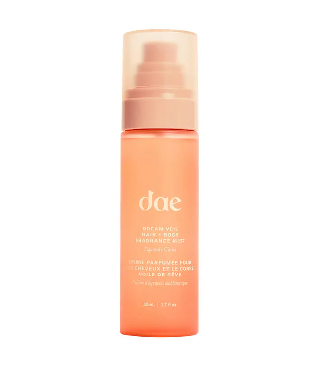 dae Dream Veil Signature Citrus Hair and Body Mist