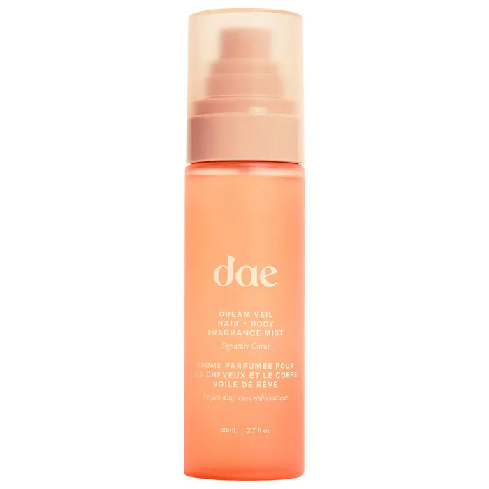 DAE - Dream Veil Signature Citrus Hair and Body Mist