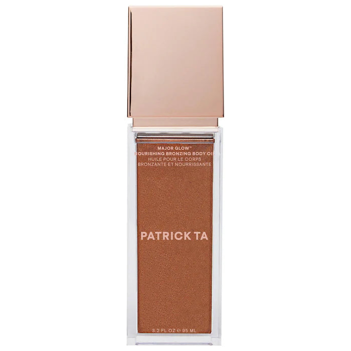 PATRICK TA - Major Glow Nourishing Bronzing Body Oil