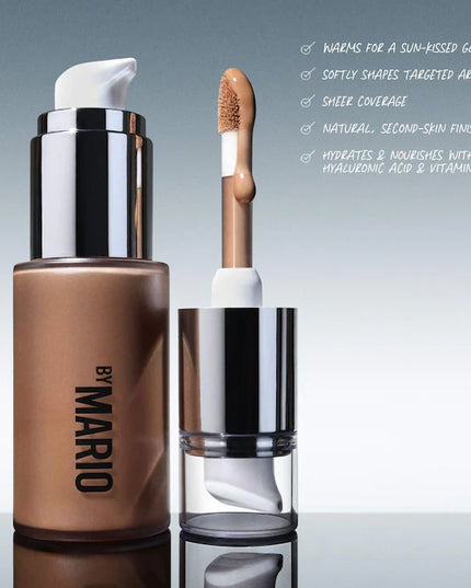 MAKEUP BY MARIO
Softsculpt® Multi-Use Bronzing & Shaping Serum