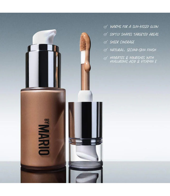 MAKEUP BY MARIO
Softsculpt® Multi-Use Bronzing & Shaping Serum