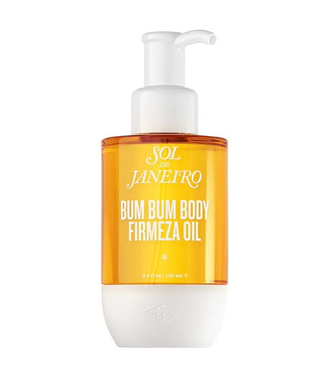 Sol de Janeiro
Bum Bum Firmeza Firming & Debloating Body Oil