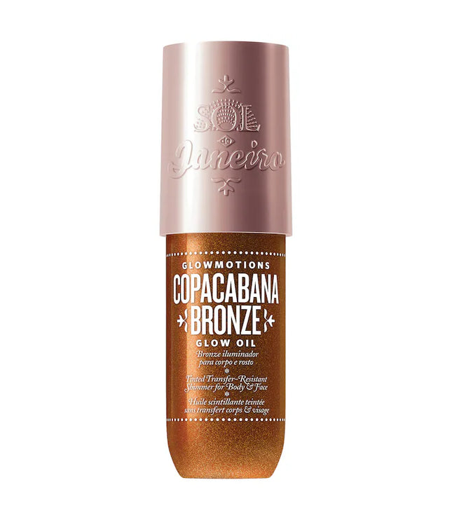 Sol de Janeiro Glowmotions Glow Body Oil