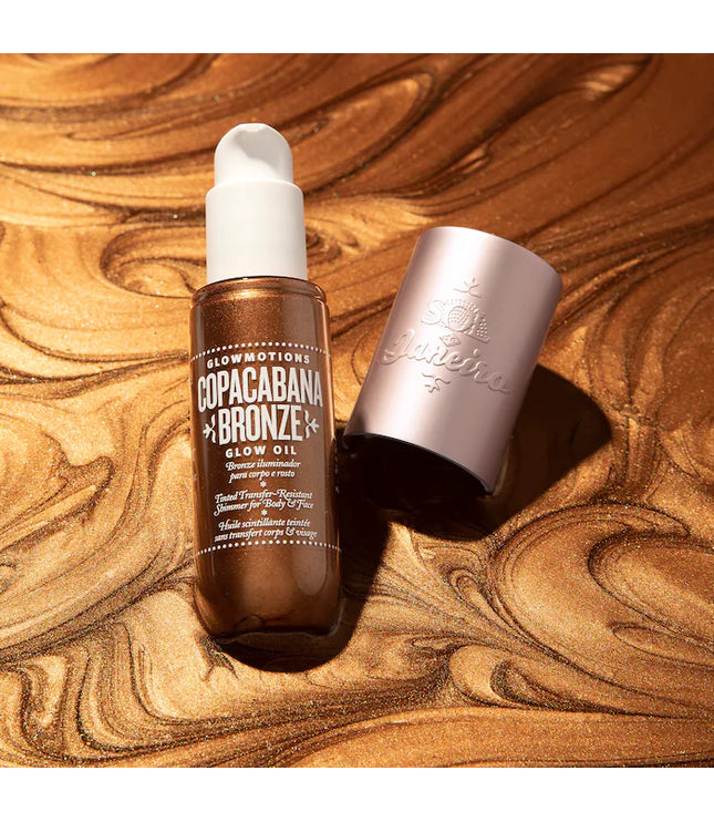 Sol de Janeiro Glowmotions Glow Body Oil