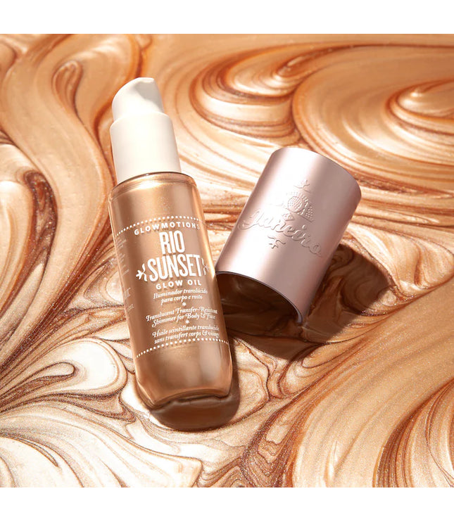 Sol de Janeiro Glowmotions Glow Body Oil