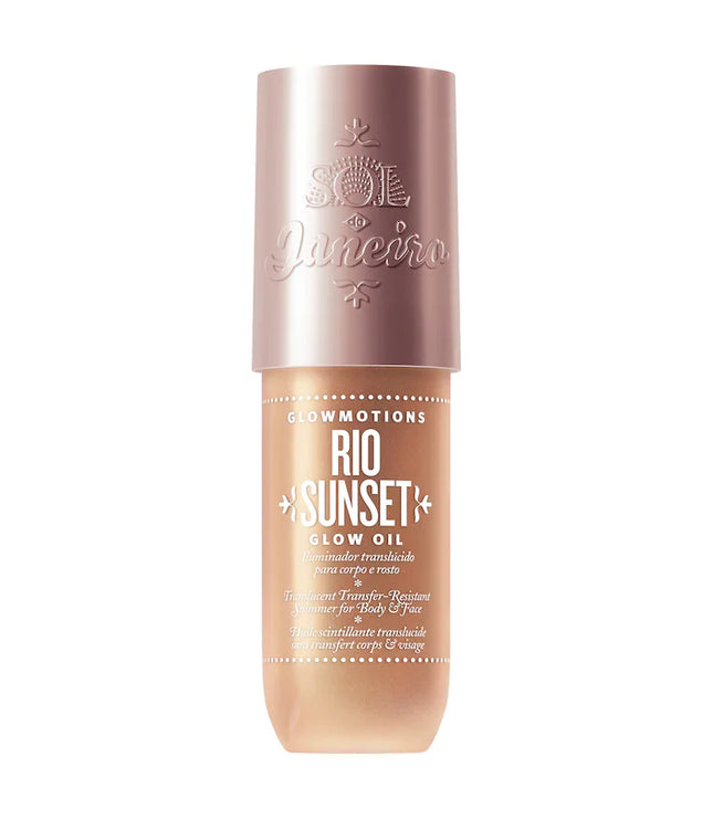 Sol de Janeiro Glowmotions Glow Body Oil