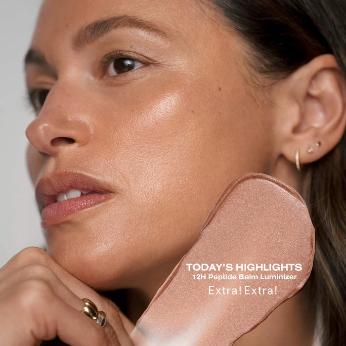 Sarah Creal - Today's Highlights 12H Peptide Balm Luminizer