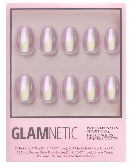 Glamnetic
Press-On Nail Kit