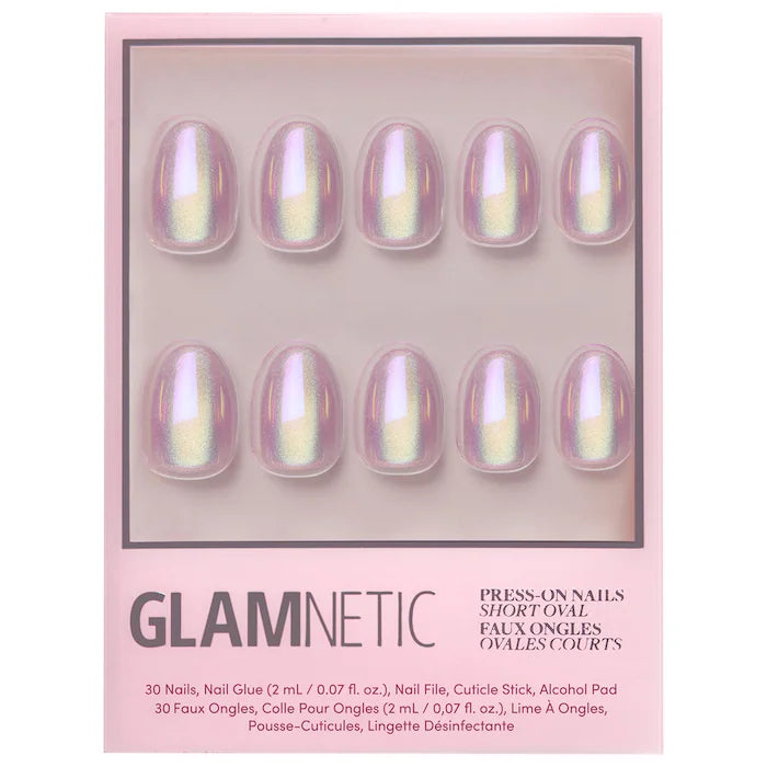 Glamnetic
Press-On Nail Kit