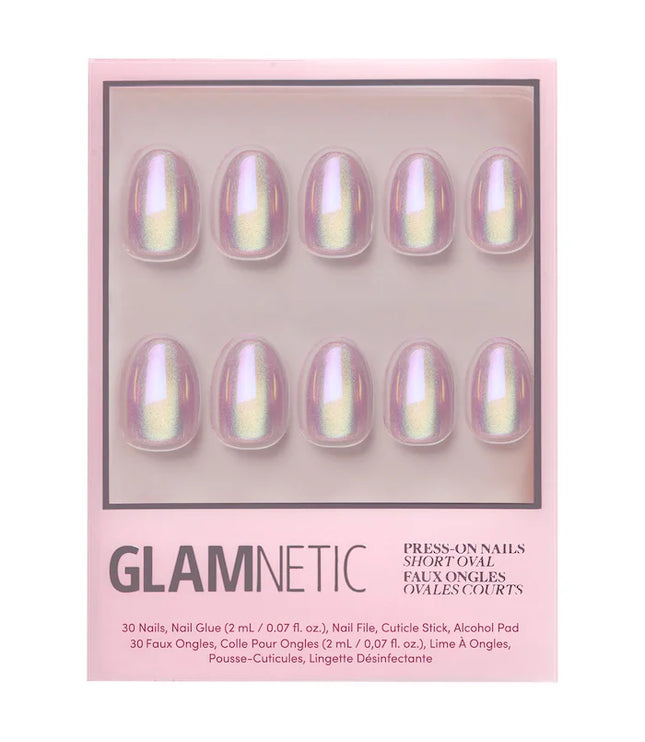 Glamnetic
Press-On Nail Kit
