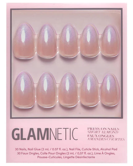 Glamnetic
Press-On Nail Kit