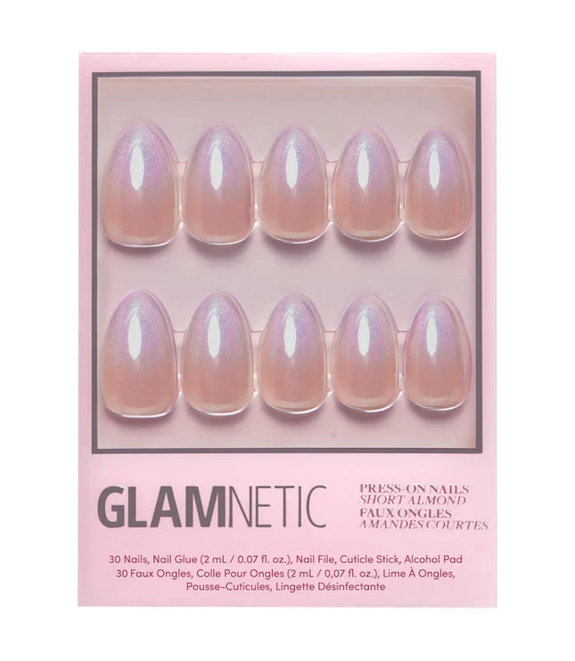 Glamnetic
Press-On Nail Kit