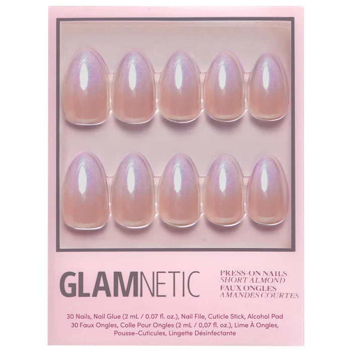 Glamnetic
Press-On Nail Kit