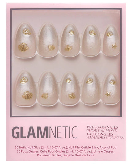 Glamnetic
Press-On Nail Kit