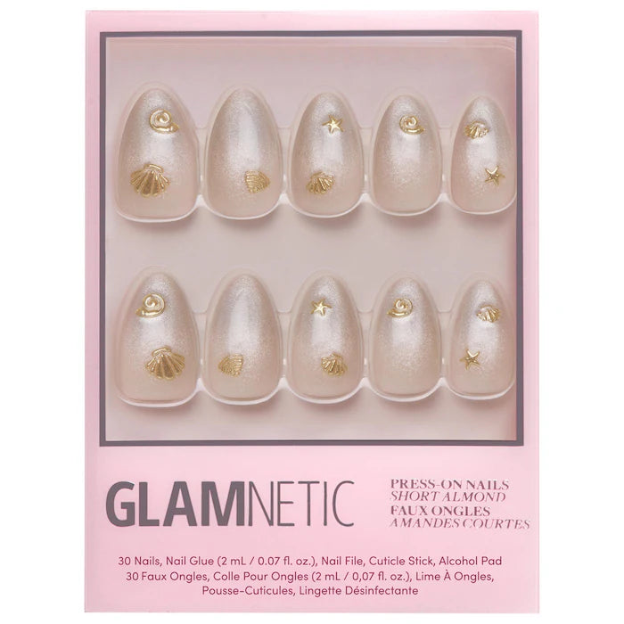 Glamnetic
Press-On Nail Kit