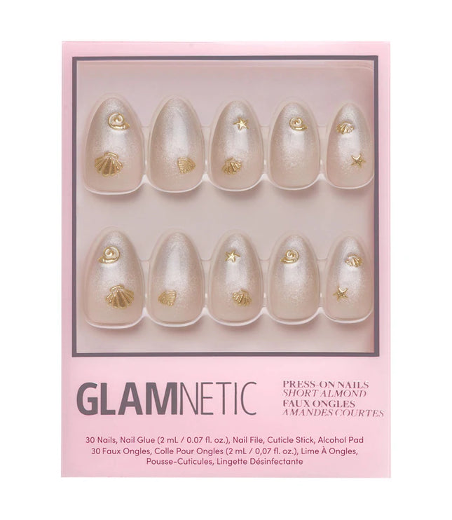 Glamnetic
Press-On Nail Kit