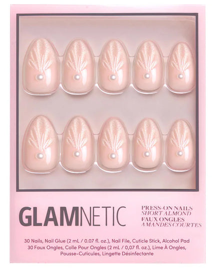 Glamnetic
Press-On Nail Kit