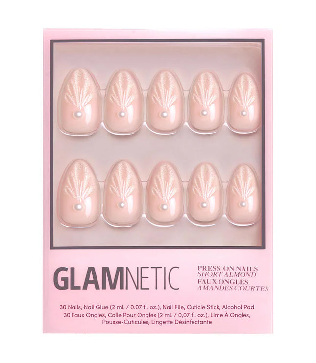Glamnetic
Press-On Nail Kit