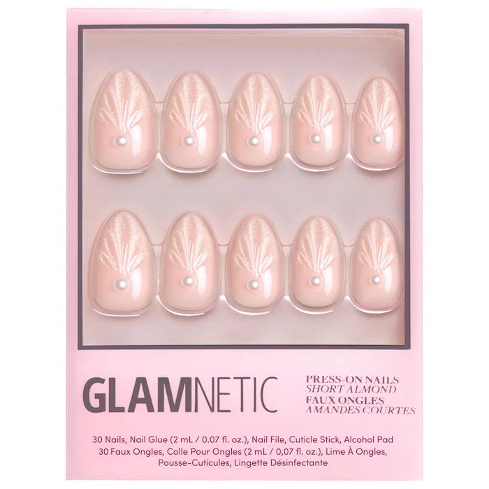 Glamnetic
Press-On Nail Kit