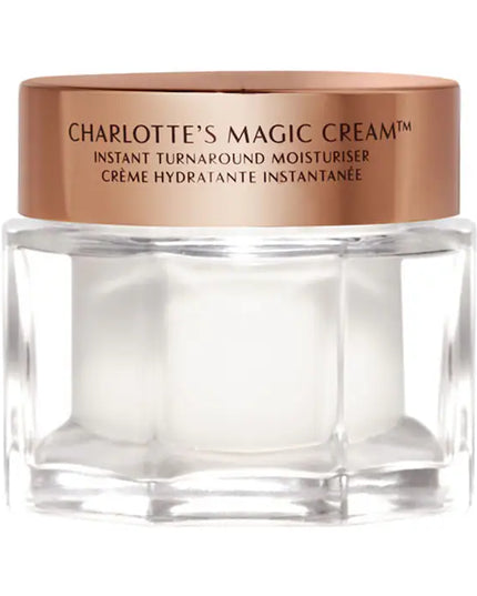 Charlotte Tilbury Magic Cream Anti-Aging Moisturizer with Hyaluronic Acid
