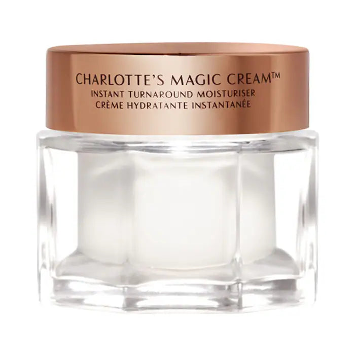 Charlotte Tilbury - Magic Cream Anti-Aging Moisturizer with Hyaluronic Acid