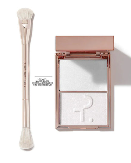 PATRICK TA Dual Ended Highlighter Brush
