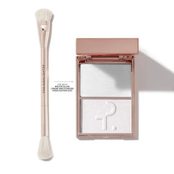 PATRICK TA - Dual Ended Highlighter Brush