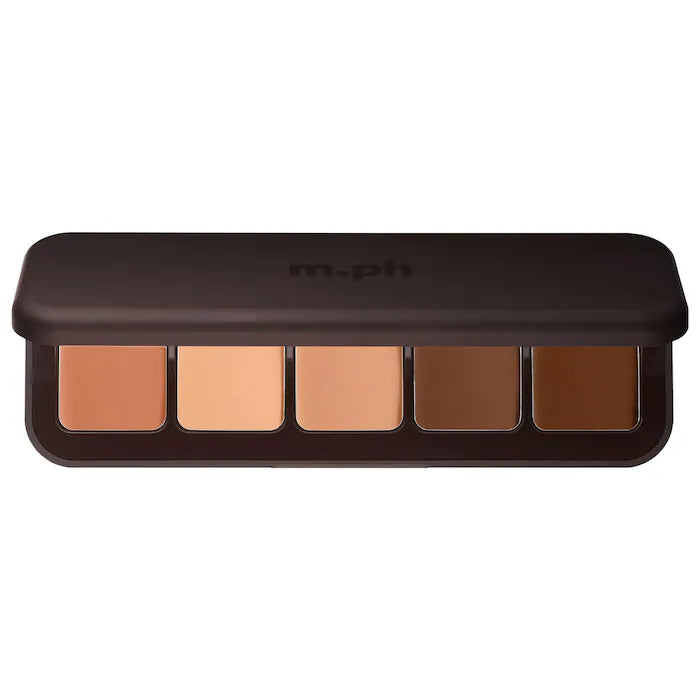 m.ph by Mary Phillips 
Underpainting Face Highlight & Contour Palette