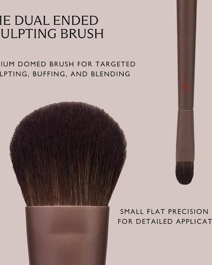 m.ph by Mary Phillips 
Underpainting Dual-Ended Sculpting Brush