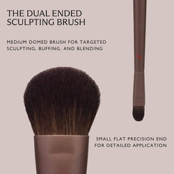 m.ph by Mary Phillips - Underpainting Dual-Ended Sculpting Brush