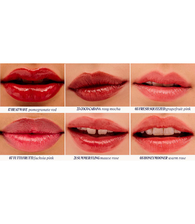 Benefit Splashtint Moisturizing Dewy Lip Tint