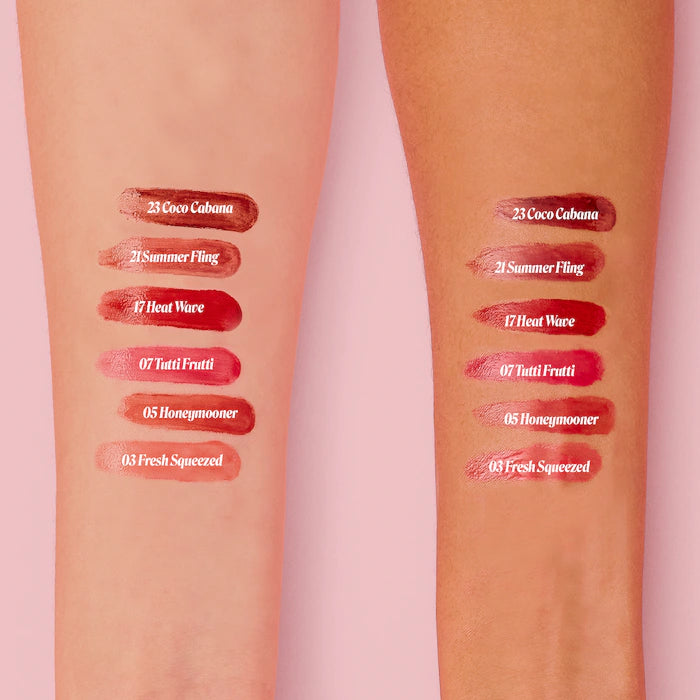 Benefit Splashtint Moisturizing Dewy Lip Tint