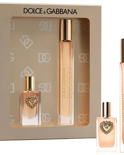 Dolce&Gabbana 
Mini Devotion Eau de Parfum Set