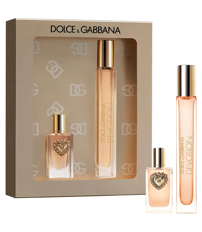 Dolce&Gabbana 
Mini Devotion Eau de Parfum Set