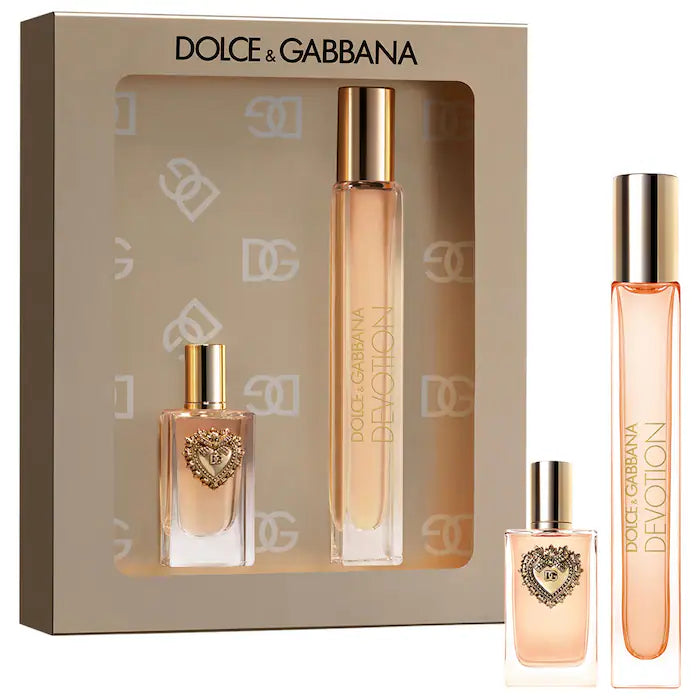 Dolce&Gabbana 
Mini Devotion Eau de Parfum Set