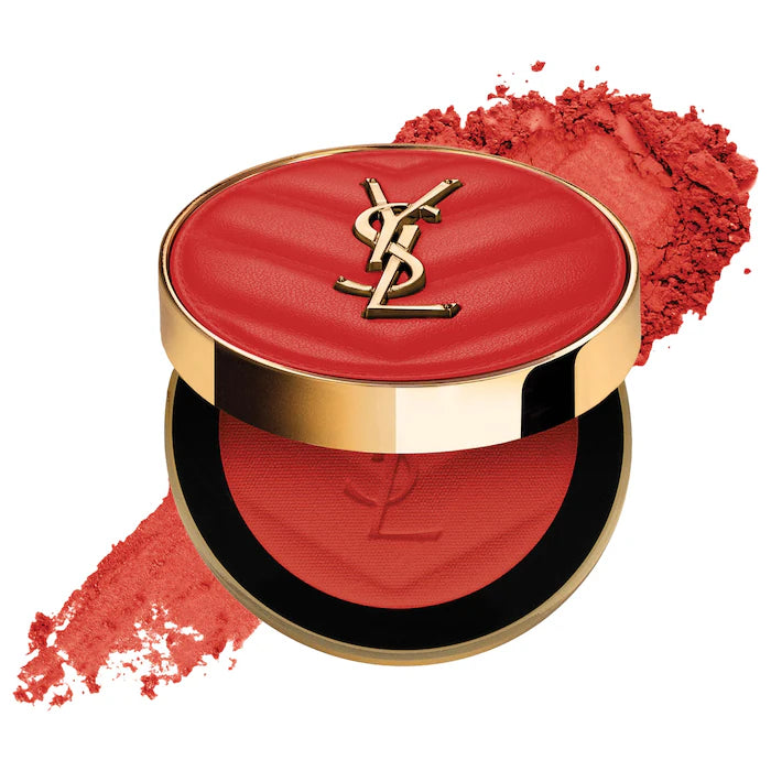 Yves Saint Laurent 
Make Me Blush 24H Buildable Powder Blush¿