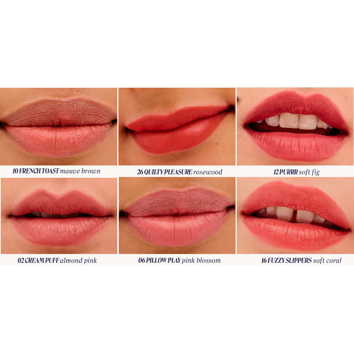 Benefit -  Plushtint Moisturizing Matte Lip Tint