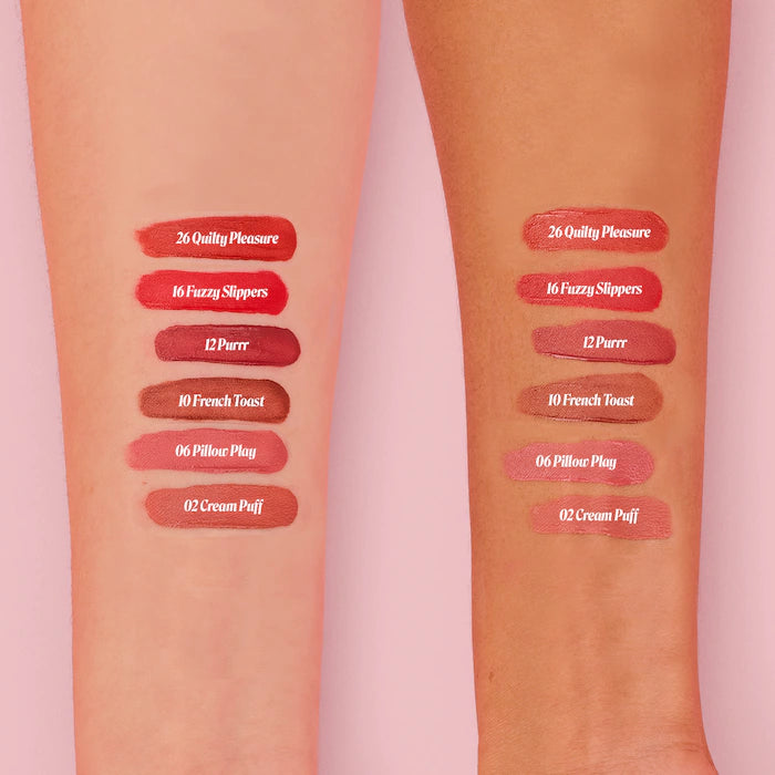 Benefit -  Plushtint Moisturizing Matte Lip Tint