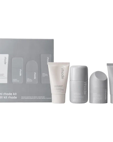 Rhode Mini Rhode Kit Glazed Skincare Essentials