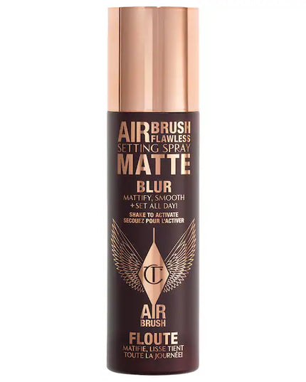 Charlotte Tilbury Airbrush Flawless Matte Blurring & Waterproof Setting Spray