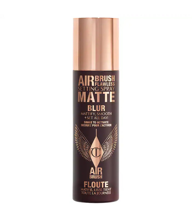Charlotte Tilbury Airbrush Flawless Matte Blurring & Waterproof Setting Spray