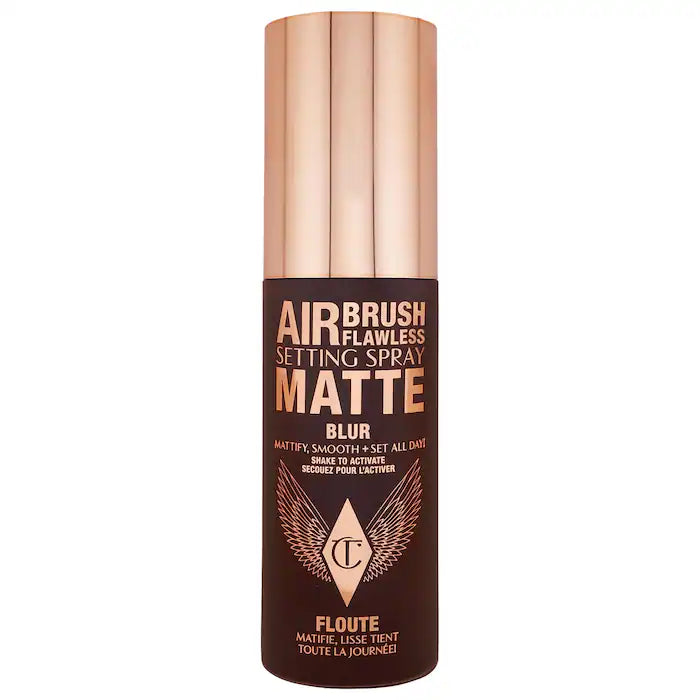 Charlotte Tilbury - Airbrush Flawless Matte Blurring & Waterproof Setting Spray