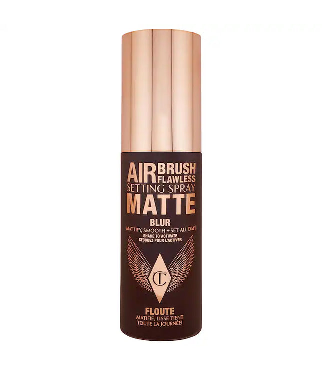 Charlotte Tilbury Airbrush Flawless Matte Blurring & Waterproof Setting Spray