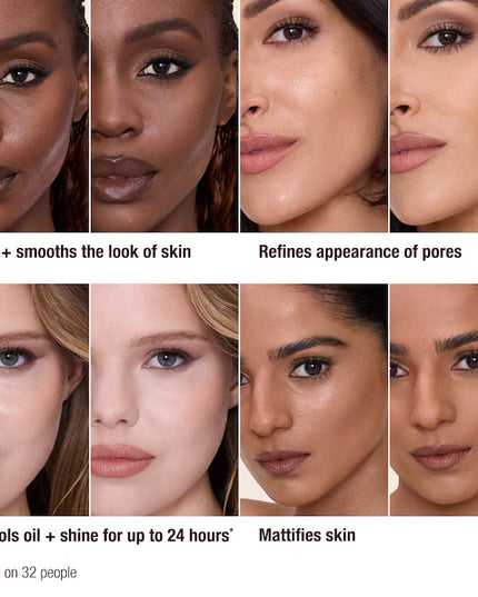 Charlotte Tilbury Airbrush Flawless Matte Blurring & Waterproof Setting Spray