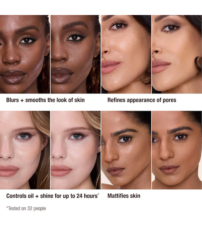 Charlotte Tilbury Airbrush Flawless Matte Blurring & Waterproof Setting Spray