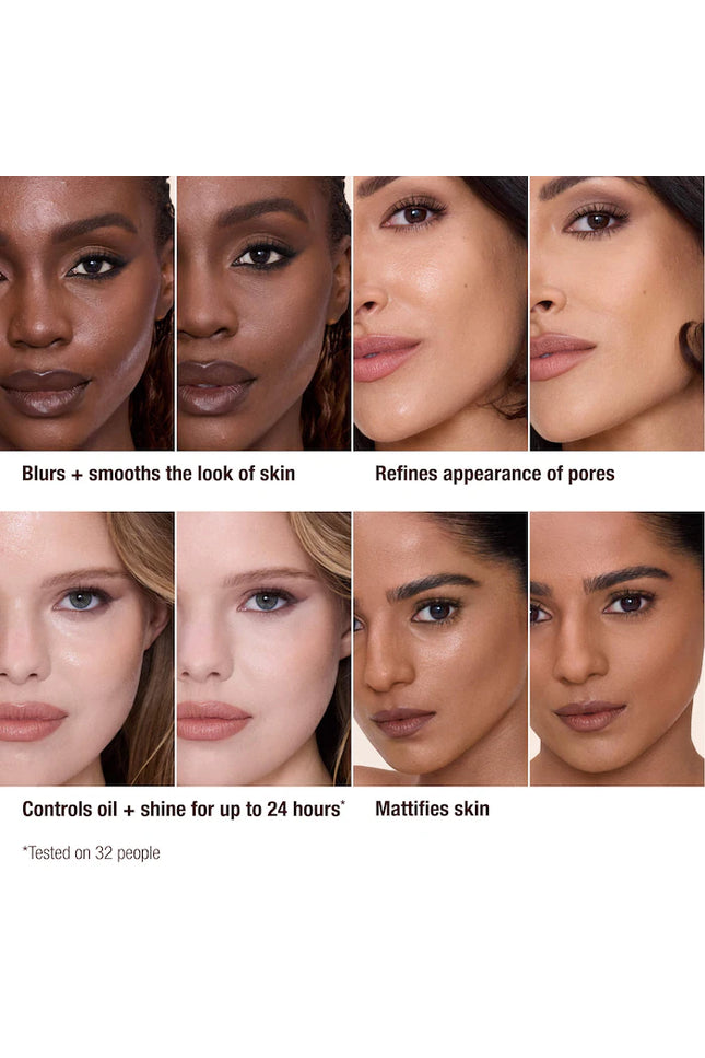 Charlotte Tilbury Airbrush Flawless Matte Blurring & Waterproof Setting Spray