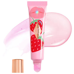 Charlotte Tilbury - Unreal Lips Healthy Glow Nectar Lip Oil with Hyaluronic Acid and Vitamin E